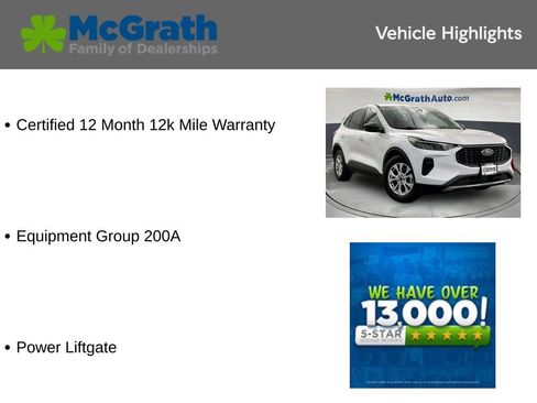 Used 2023 Ford Escape Active FWD image 6