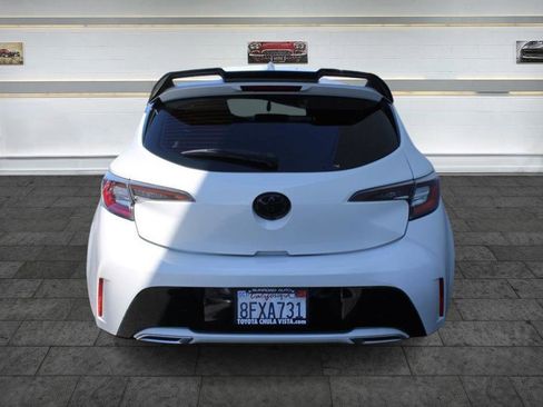 Used 2019 Toyota Corolla SE image 4