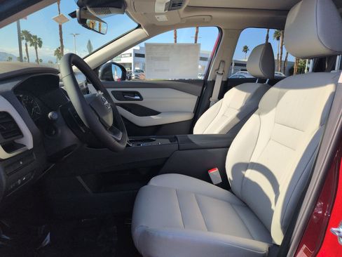 New 2026 Nissan Rogue SV FWD image 12