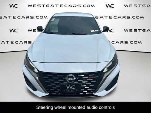 Used 2024 Nissan Altima 2.5 SR FWD image 7