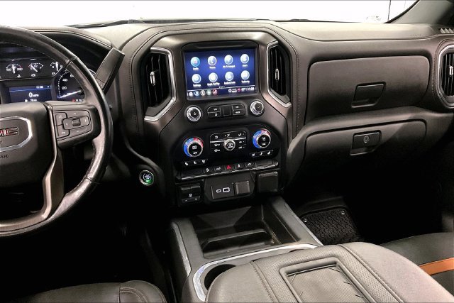 Used 2021 GMC Sierra 1500 AT4 AWD/4WD image 7