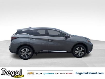 Used 2020 Nissan Murano S w/ Technology Package