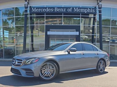 Used 2020 Mercedes-Benz E 450 4MATIC Sedan