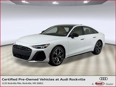Certified 2026 Audi A6 Premium Plus w/ Premium Plus Package