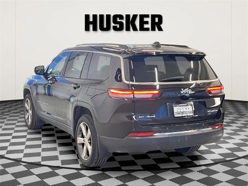 Used 2021 Jeep Grand Cherokee L Limited w/ MOPAR Finishing Package image 5