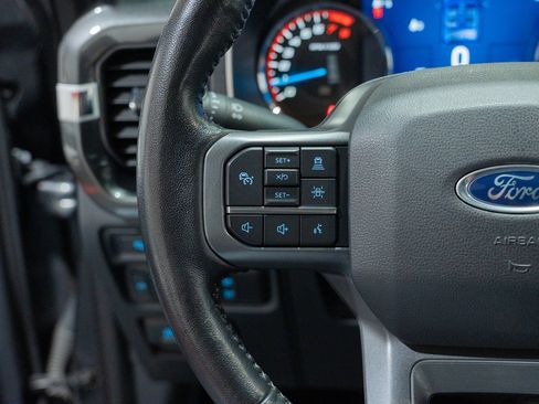 Used 2022 Ford F150 XLT w/ Equipment Group 302A High AWD/4WD image 40