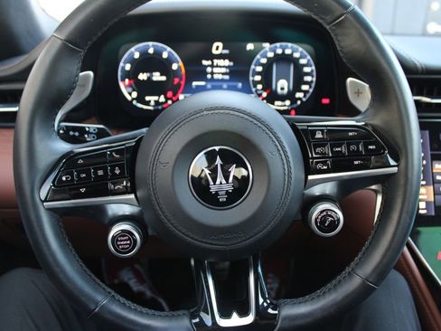 Used 2024 Maserati GranTurismo Modena AWD/4WD image 12