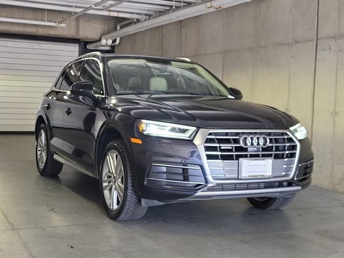Used 2018 Audi Q5 Prestige AWD/4WD image 9