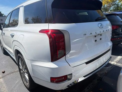 Used 2020 Hyundai Palisade Limited AWD/4WD image 7