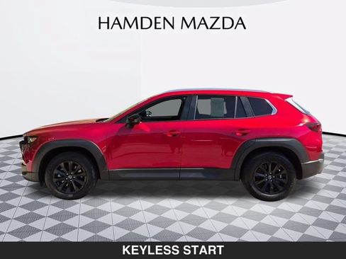 Certified 2025 MAZDA CX-50 AWD 2.5 S w/ Select Package image 7