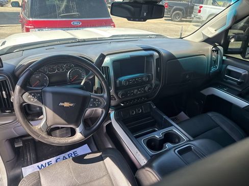 Used 2015 Chevrolet Silverado 2500 LTZ w/ Duramax Plus Package AWD/4WD image 11