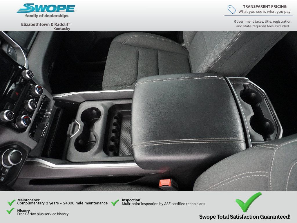 Used 2022 RAM 1500 Big Horn AWD/4WD image 25