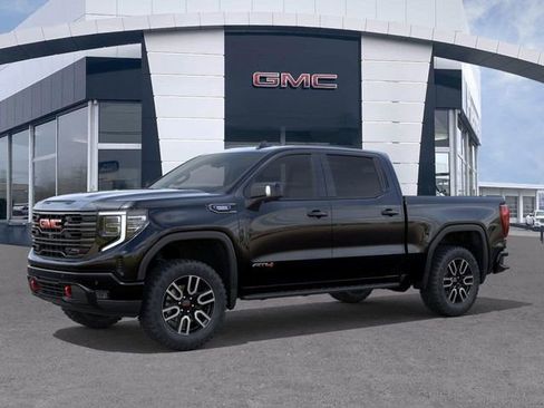 New 2026 GMC Sierra 1500 AT4 w/ AT4 Premium Package image 2