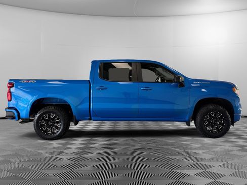 Used 2026 Chevrolet Silverado 1500 RST AWD/4WD image 9