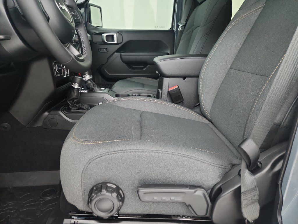 New 2026 Jeep Wrangler Unlimited Sport AWD/4WD image 20