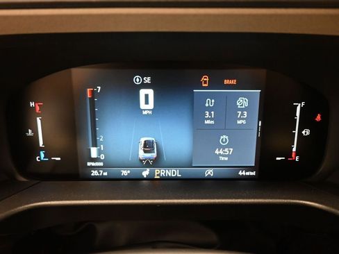 New 2026 Ford Bronco Sport Big Bend AWD/4WD image 11
