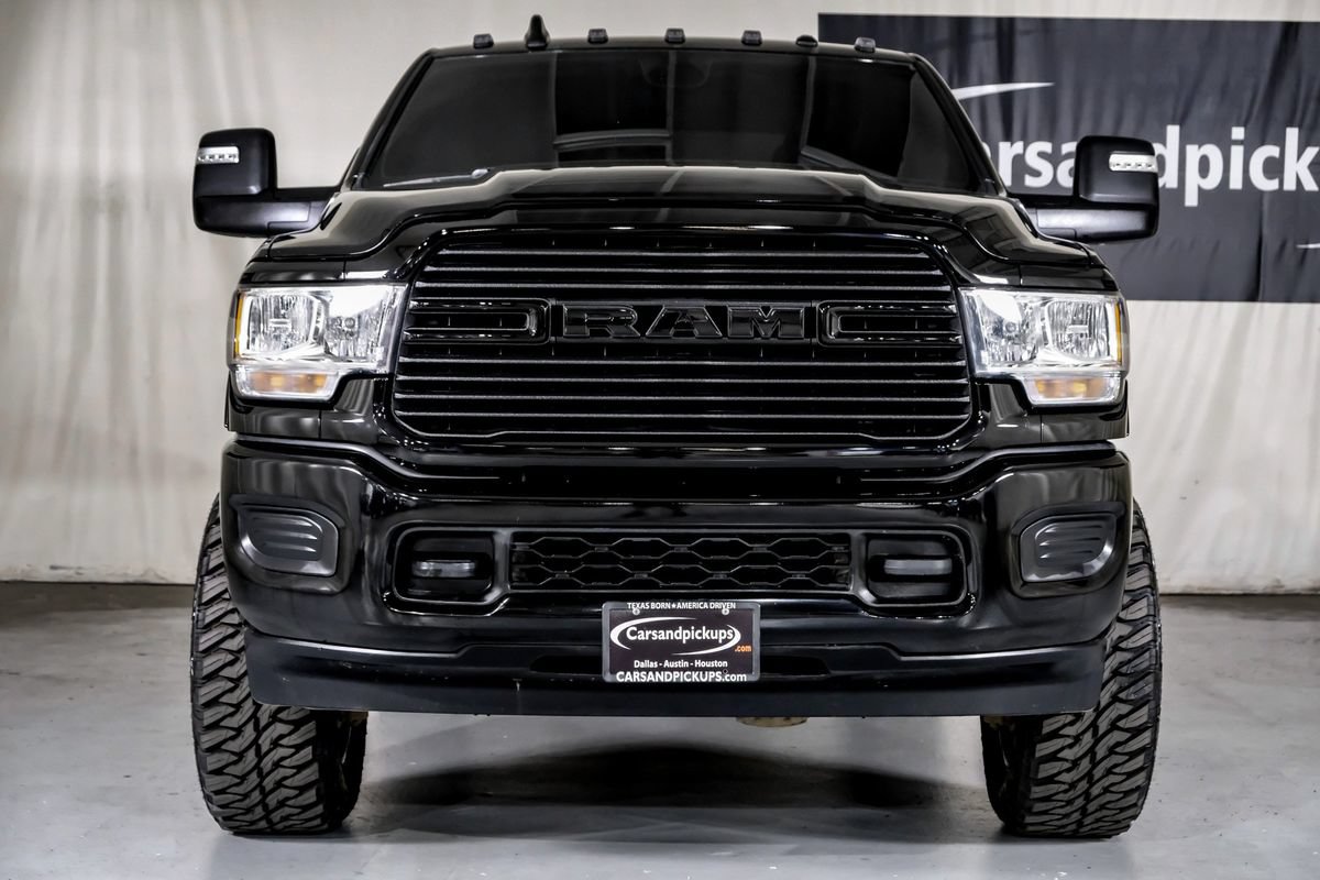 Used 2023 RAM 3500 Laramie AWD/4WD image 3