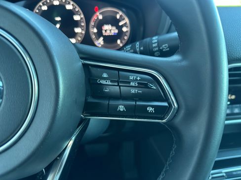 Used 2025 MAZDA CX-90 3.3 Turbo w/ Premium Sport Pkg image 37