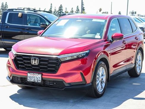 Used 2025 Honda CR-V EX-L image 5