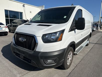 Used 2023 Ford Transit 250 Low Roof w/ Exterior Upgrade Package