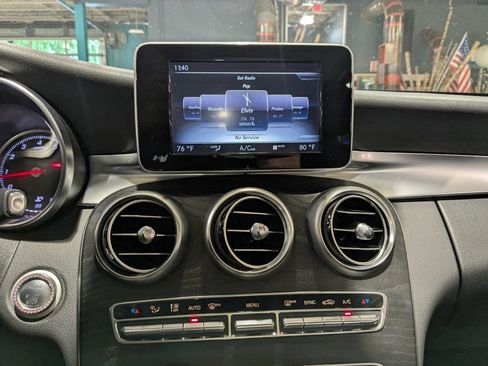Certified 2016 Mercedes-Benz C 300 4MATIC Sedan image 18