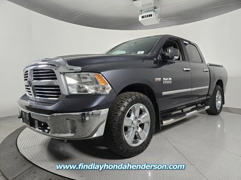 Used 2017 RAM 1500 Big Horn image 2
