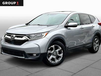 Used 2019 Honda CR-V EX