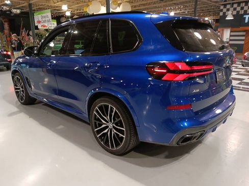 Used 2024 BMW X5 M60i w/ Executive Package AWD/4WD image 8