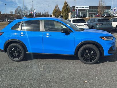 New 2026 Honda HR-V Sport