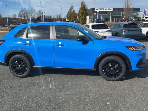 New 2026 Honda HR-V Sport image 3