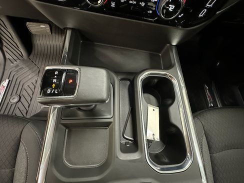 Certified 2024 Chevrolet Silverado 1500 RST w/ All Star Edition Plus AWD/4WD image 29