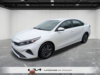 Used 2023 Kia Forte LXS