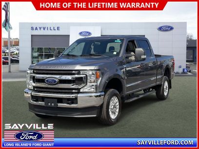 Used 2022 Ford F250 XLT w/ Snow Plow Prep Package
