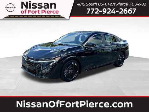New 2026 Nissan Sentra SR w/ SR Premium Package FWD image 1
