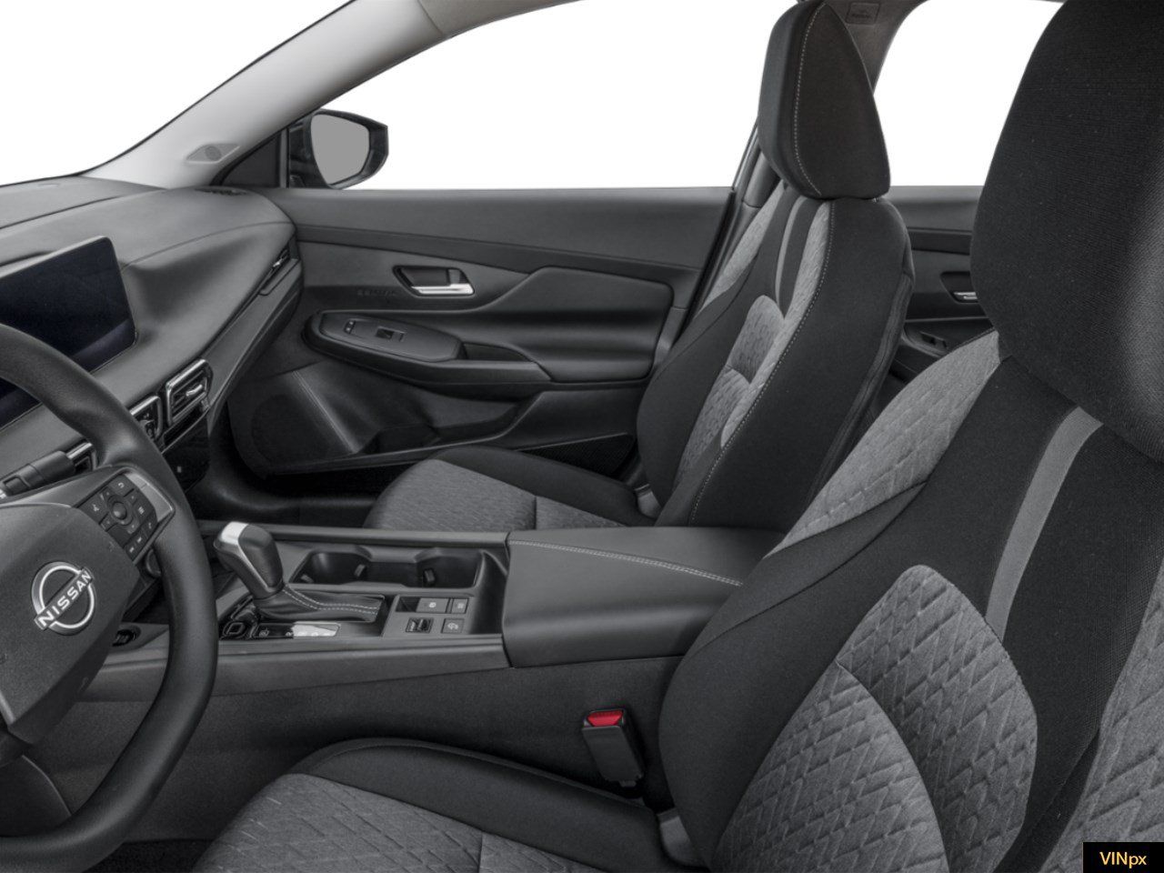 New 2027 Nissan Sentra SV w/ Floor Mat Package FWD image 6