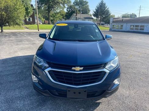 Used 2021 Chevrolet Equinox LT FWD image 2