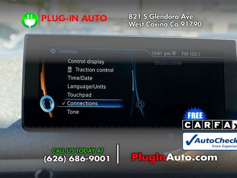 Used 2015 BMW i3 w/ Range Extender image 29