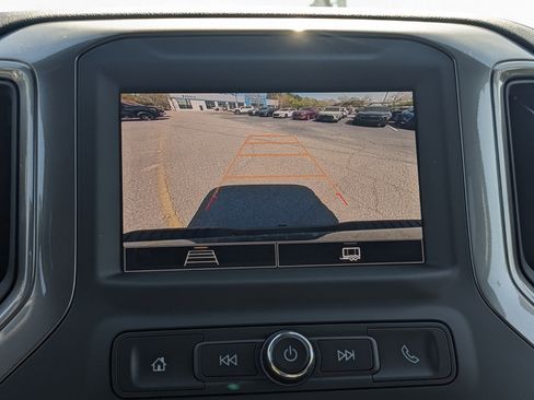 New 2025 Chevrolet Silverado 2500 Custom w/ Custom Value Package image 21