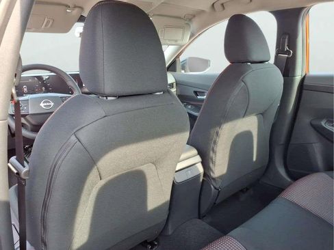 New 2026 Nissan Sentra SR w/ Floor Mat Package image 12