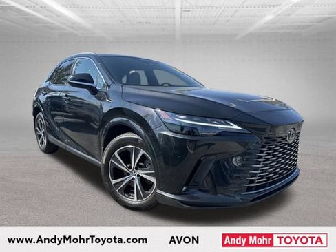 Used 2023 Lexus RX 350 Premium w/ Cold Area Package AWD/4WD image 1