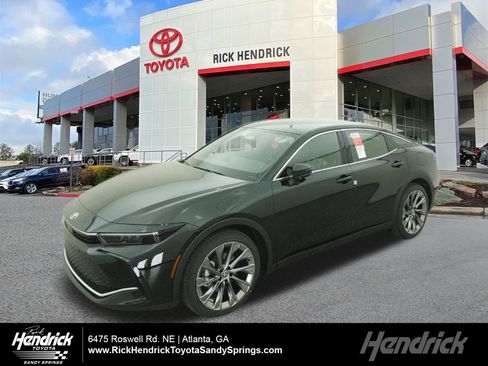 New 2026 Toyota Crown Limited image 1