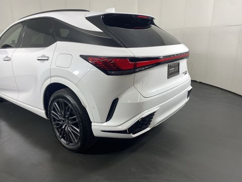 Certified 2023 Lexus RX 500h F Sport w/ Cold Area Package image 9