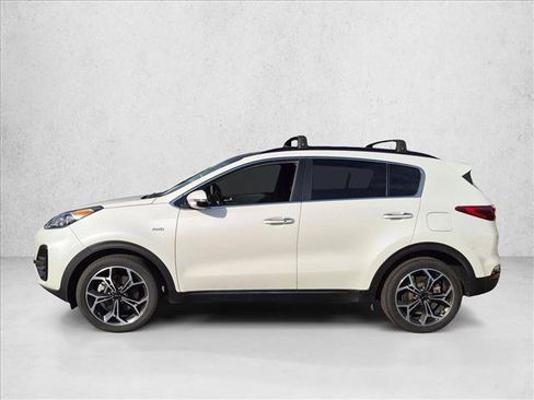Used 2021 Kia Sportage SX AWD/4WD image 8