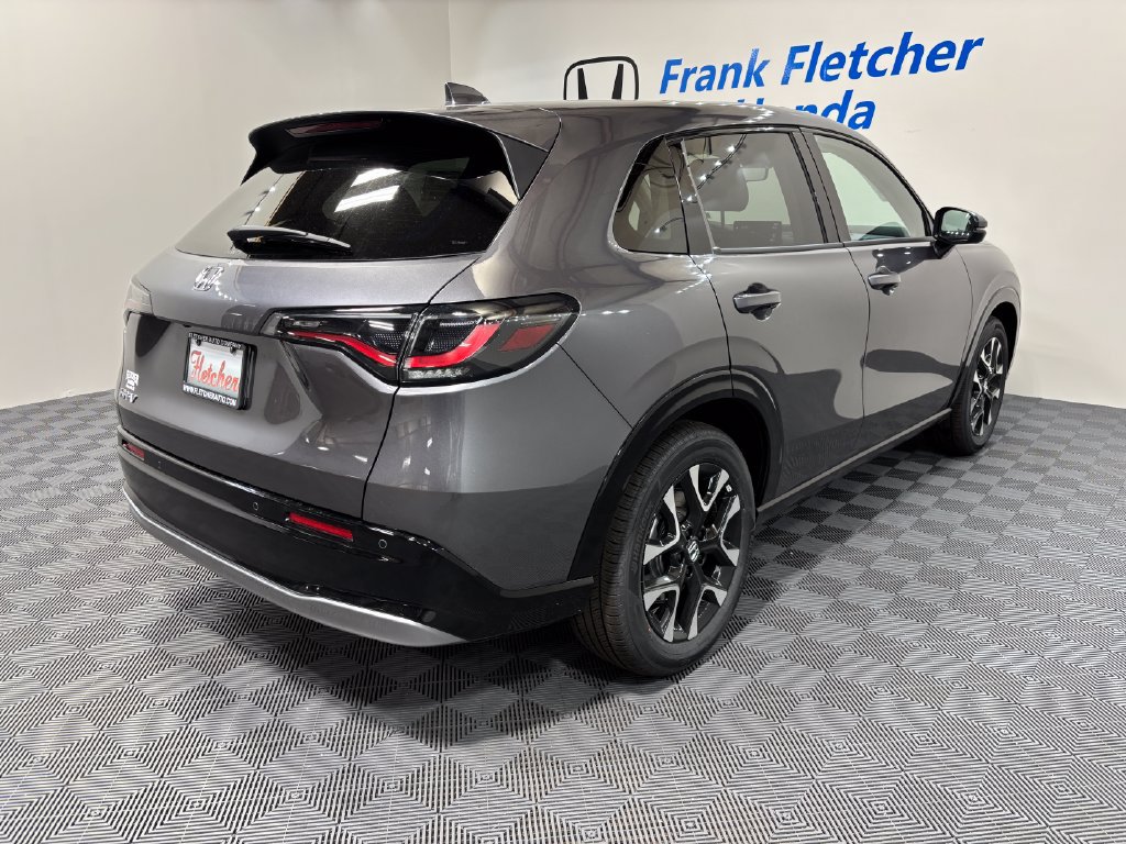 New 2027 Honda HR-V EX-L image 6