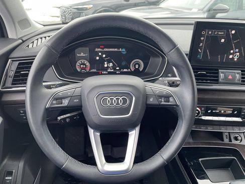 Certified 2023 Audi Q5 2.0T Premium Plus w/ Premium Plus Package AWD/4WD image 9