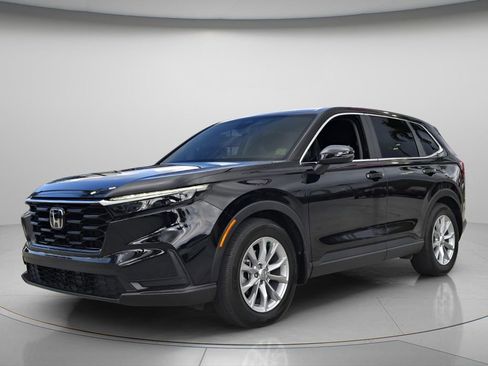 Certified 2025 Honda CR-V EX image 9