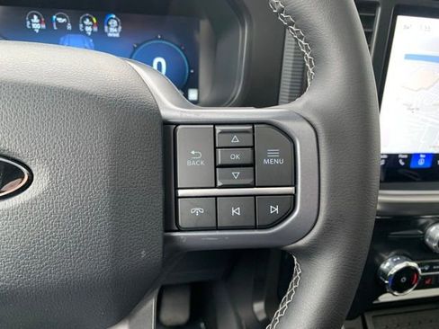 Certified 2025 Ford F150 Lariat w/ Equipment Group 502A High AWD/4WD image 27