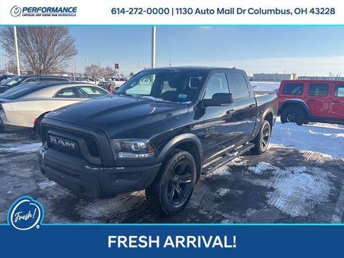 Used 2021 RAM 1500 Classic Warlock image 10