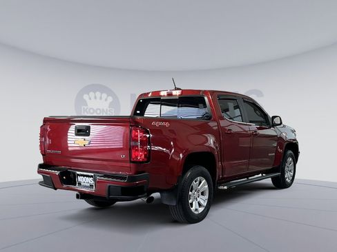 Used 2016 Chevrolet Colorado LT w/ LT Convenience Package image 16