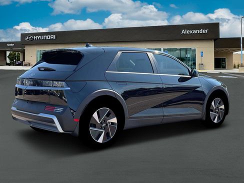 New 2026 Hyundai Ioniq 5 SEL image 8